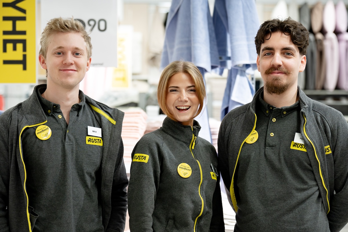 Rusta Staff Jobs bei Rusta Deutschland | Karriere und Stellenangebote